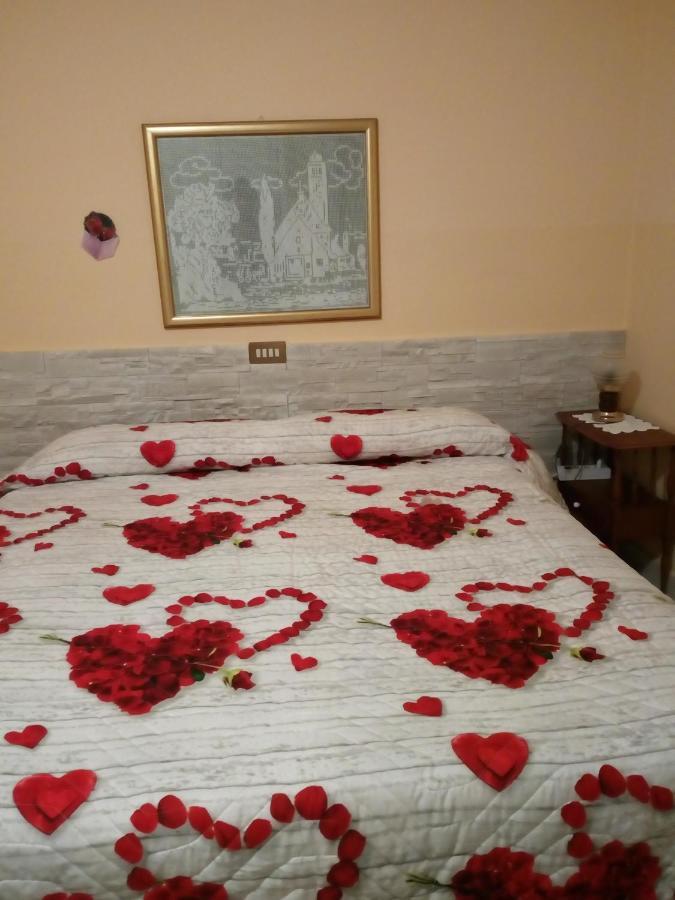 Alfi Beb Bed & Breakfast Le Torri Eksteriør bilde